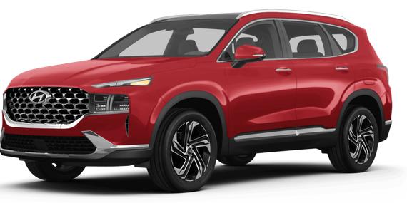 HYUNDAI SANTA FE 2023 5NMS2DAJ8PH548470 image